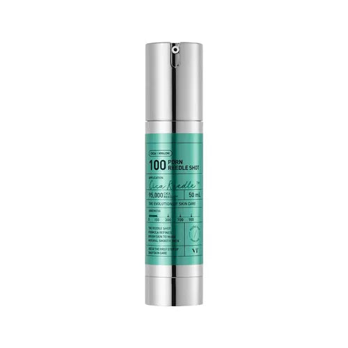 VT Cosmetics best pdrn skin booster with reedle shot technology