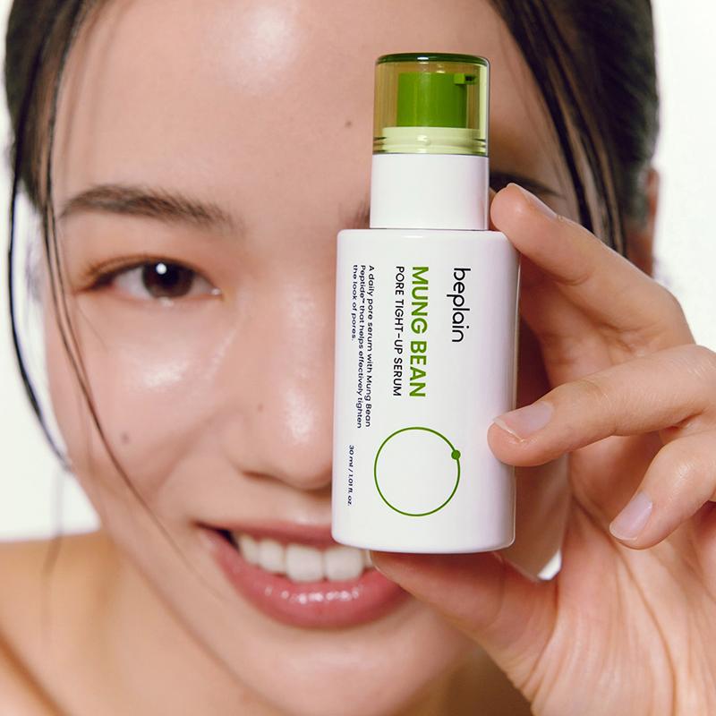 Mung Bean Pore Tight-up Serum