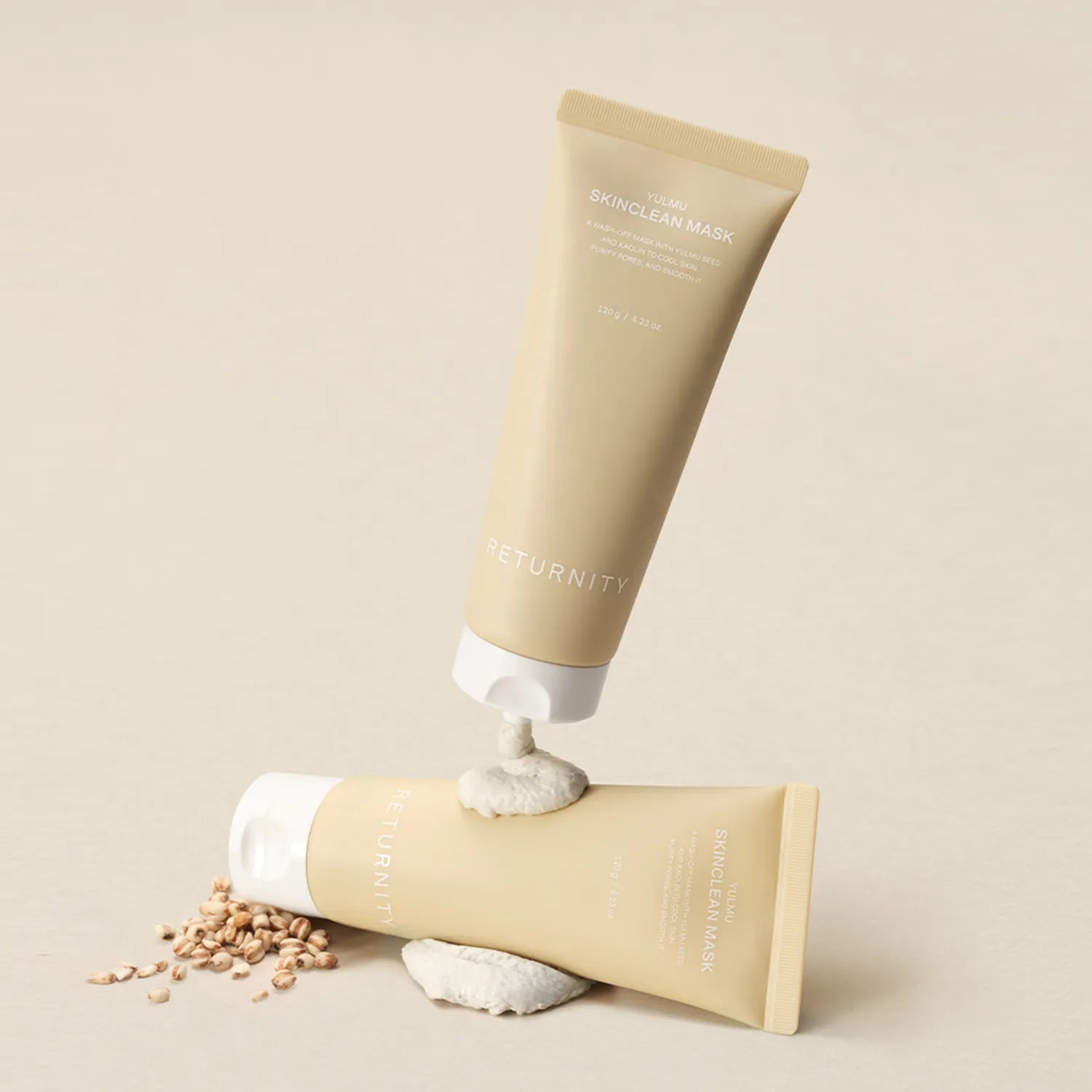 Yulmu Skinclean Mask