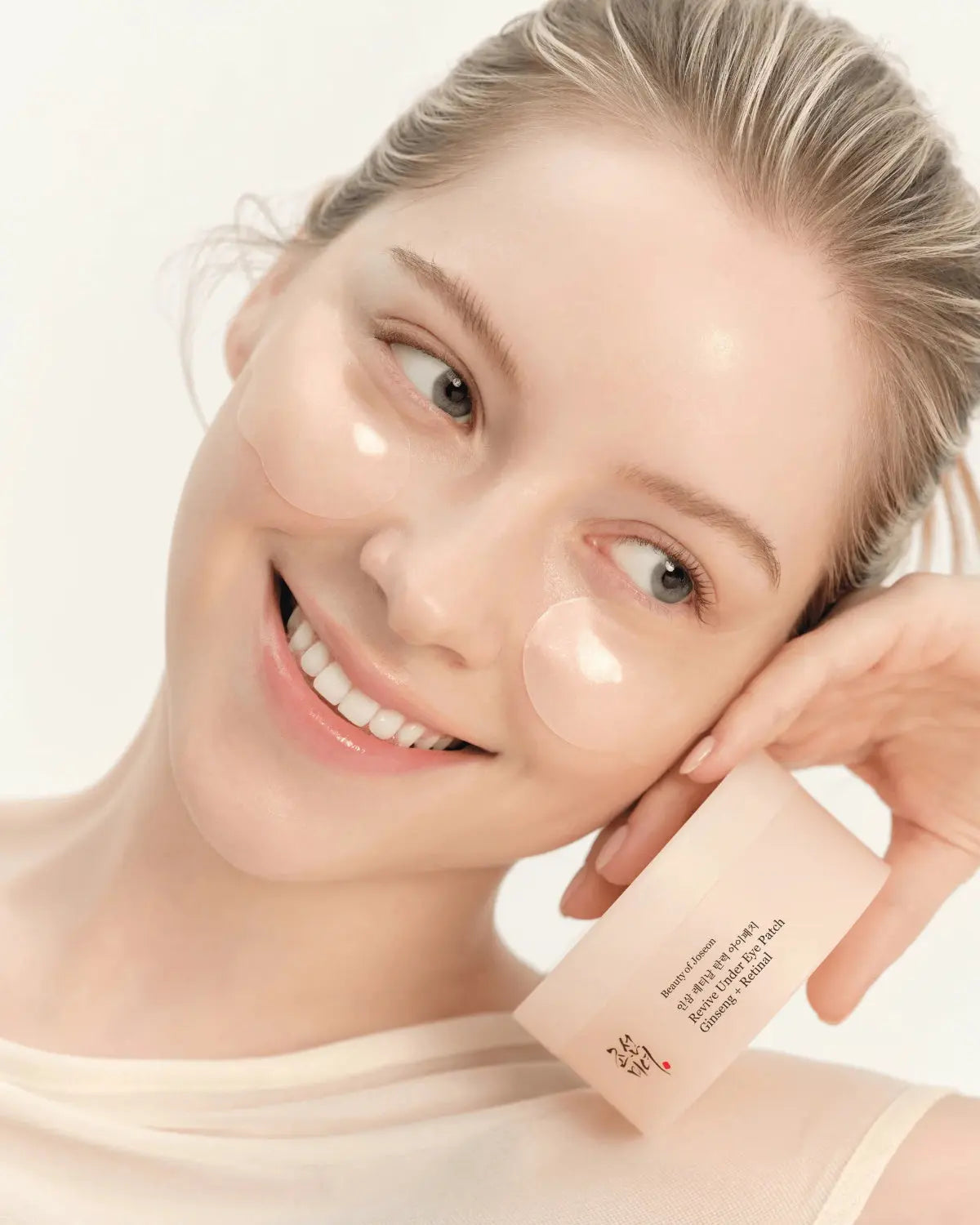 Revive Under Eye Patch Ginseng + Retinal