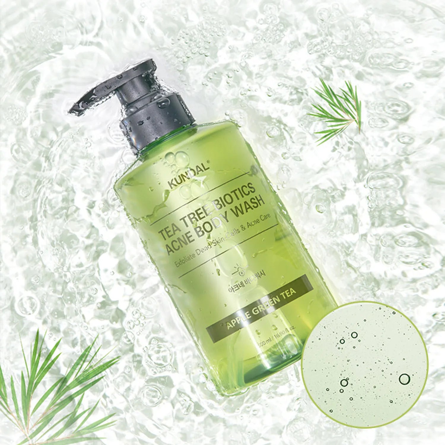 Tea Tree Biotics Acne Body Wash