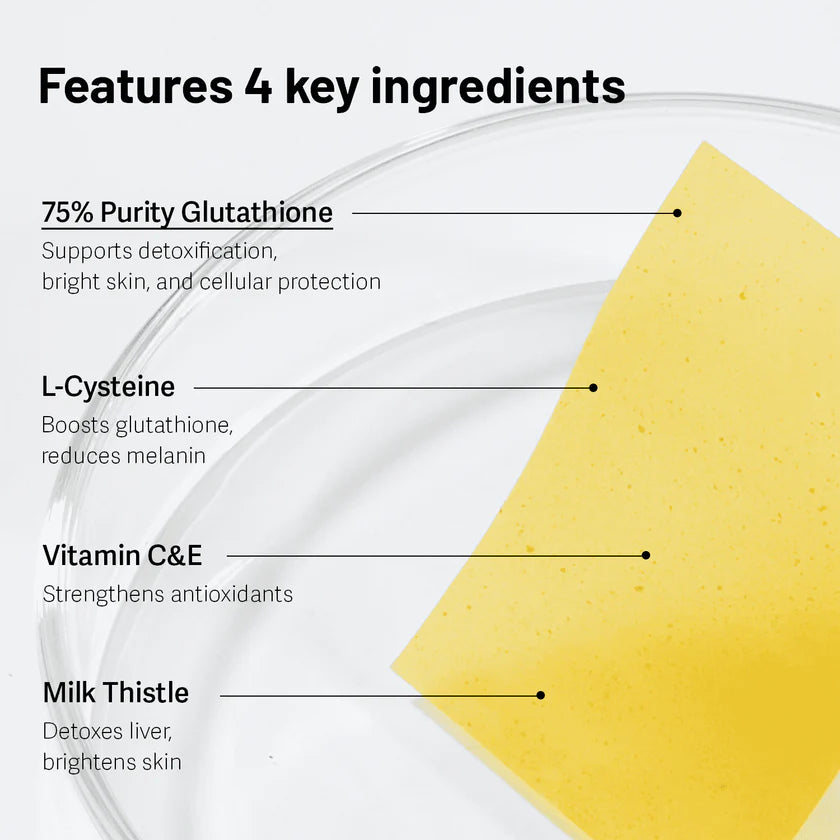 Glutathione Direct Film 5X Glutathione Direct Film 5X