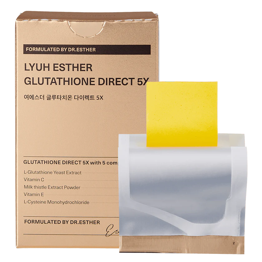 Glutathione Direct Film 5X