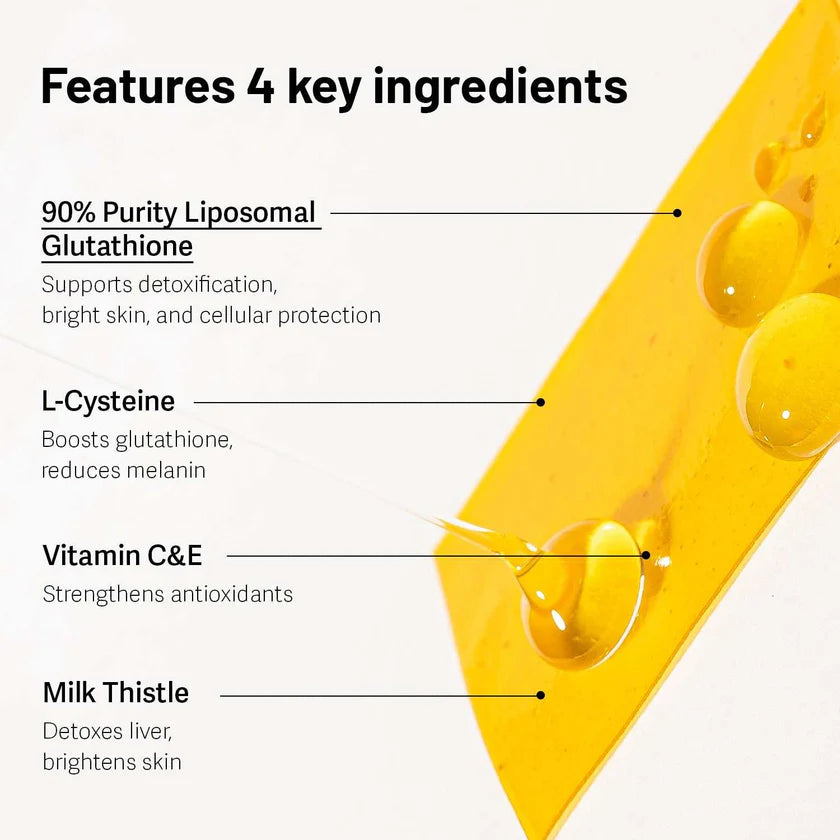 LIPOSOME ULTRA A・C・E 45g Liposome Glutathione Direct Ultra X – K-Beauty Store