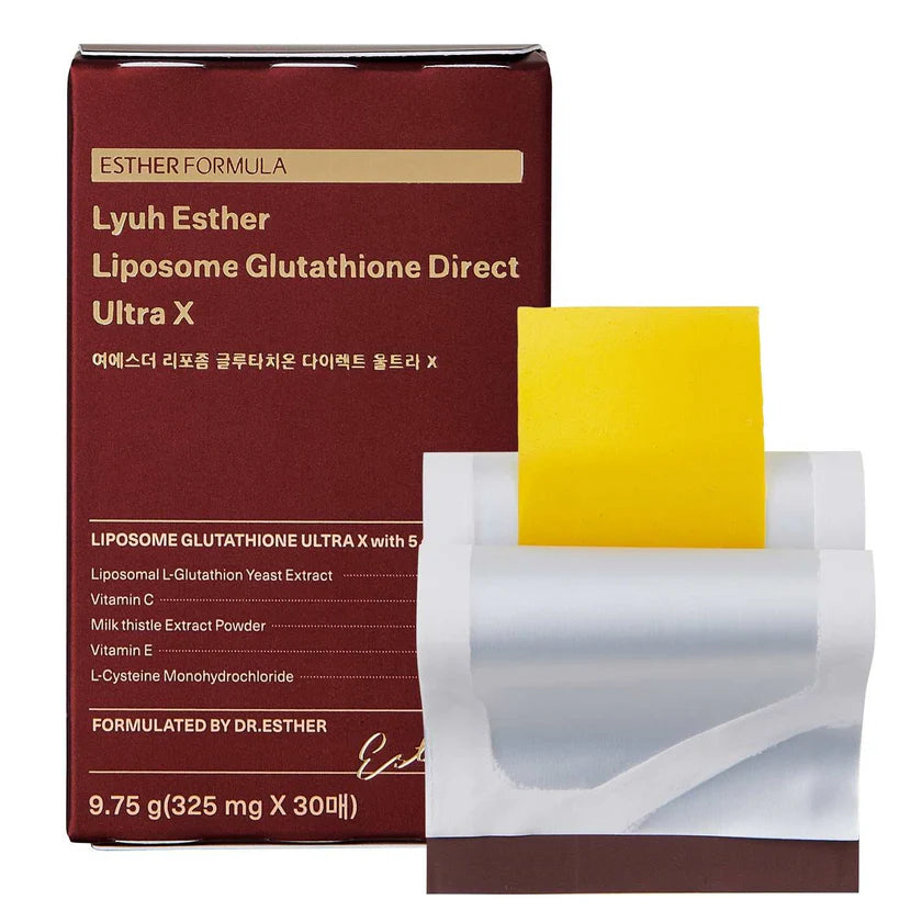 Liposome Glutathione Direct Ultra X