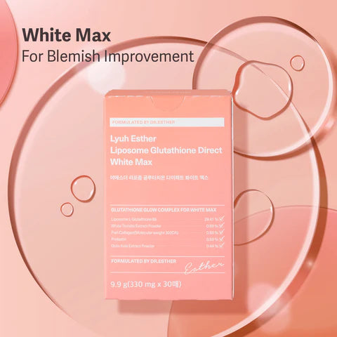 Liposome Glutathione White Max