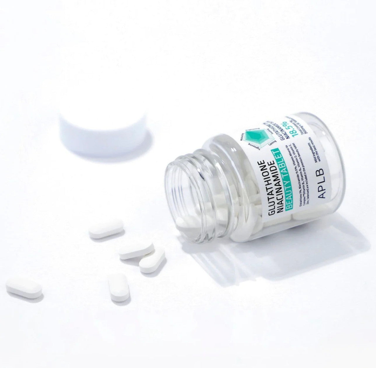 Glutathione Niacinamide Beauty Tablet