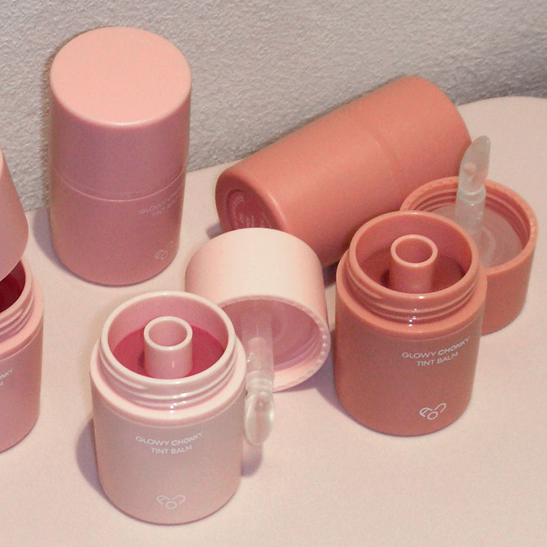 Glowy Chonky Tint Balm