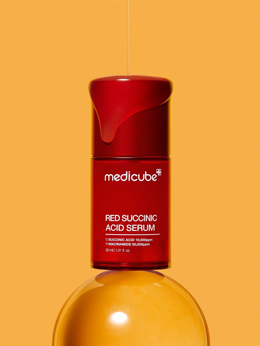 Red Succinic Acid Clarifying Serum