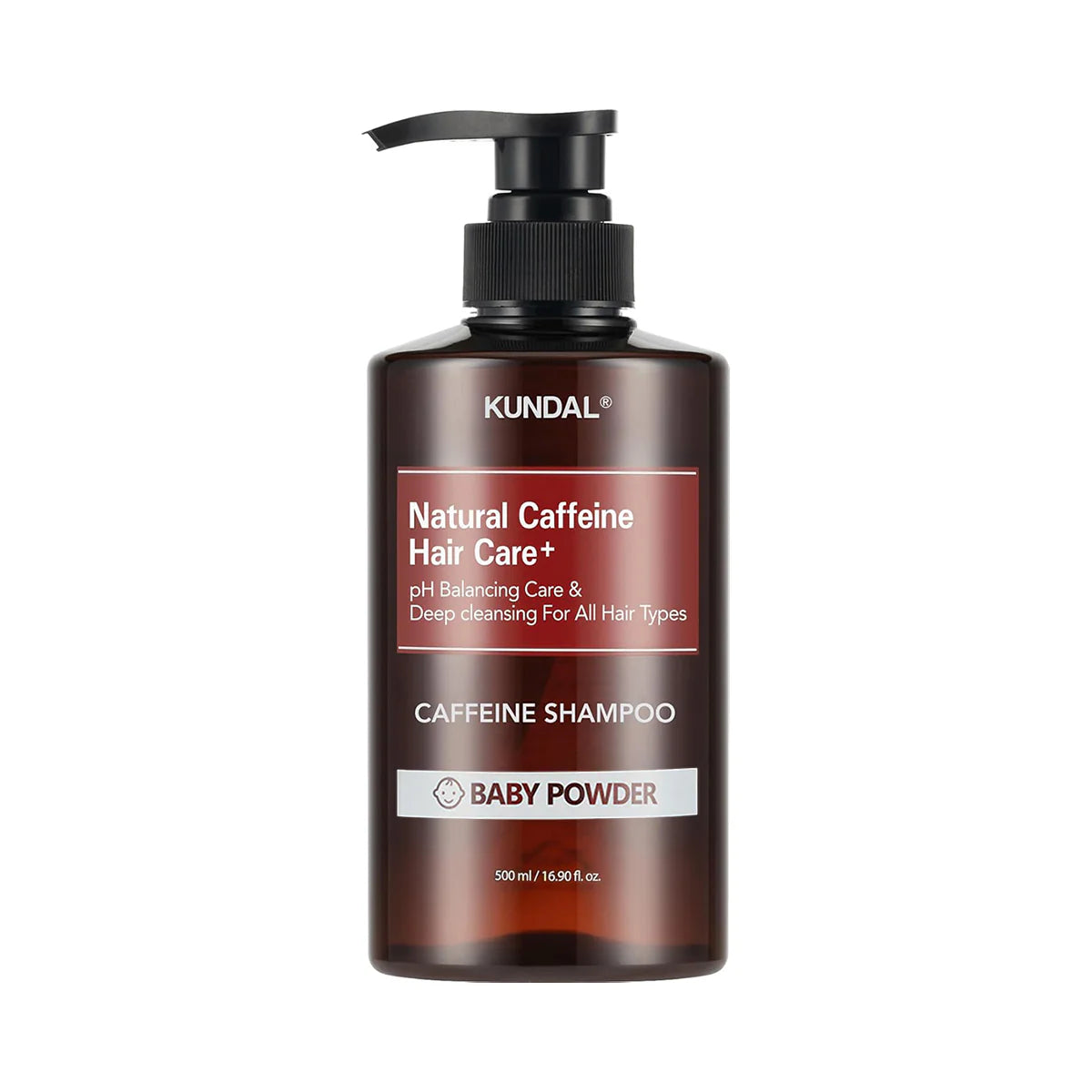 Caffeine Shampoo