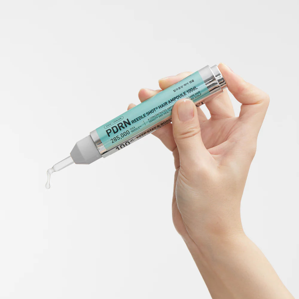 PDRN Reedle Shot Hair Ampoule 100dL