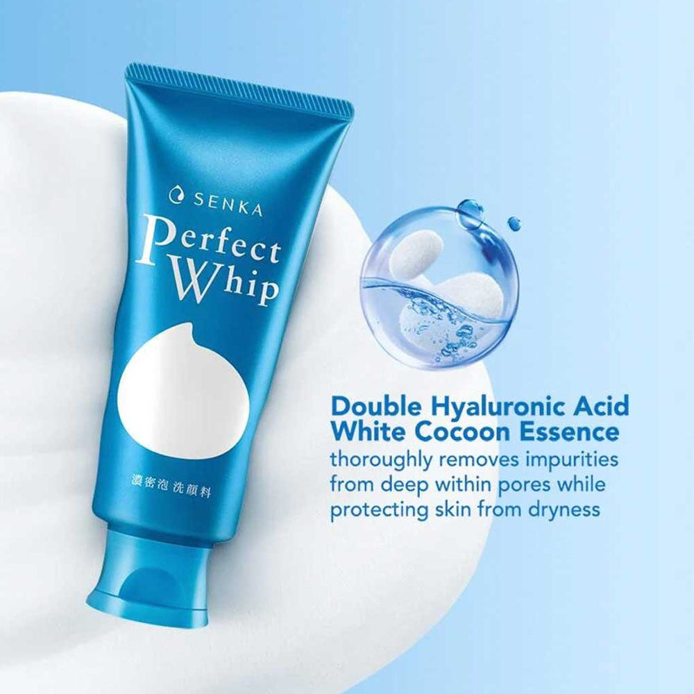Senka Perfect Whip Beauty Face Foam