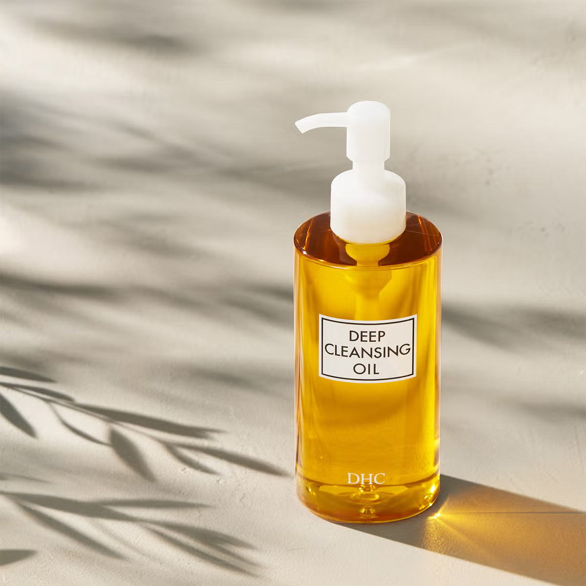 Deep Cleansing Oil