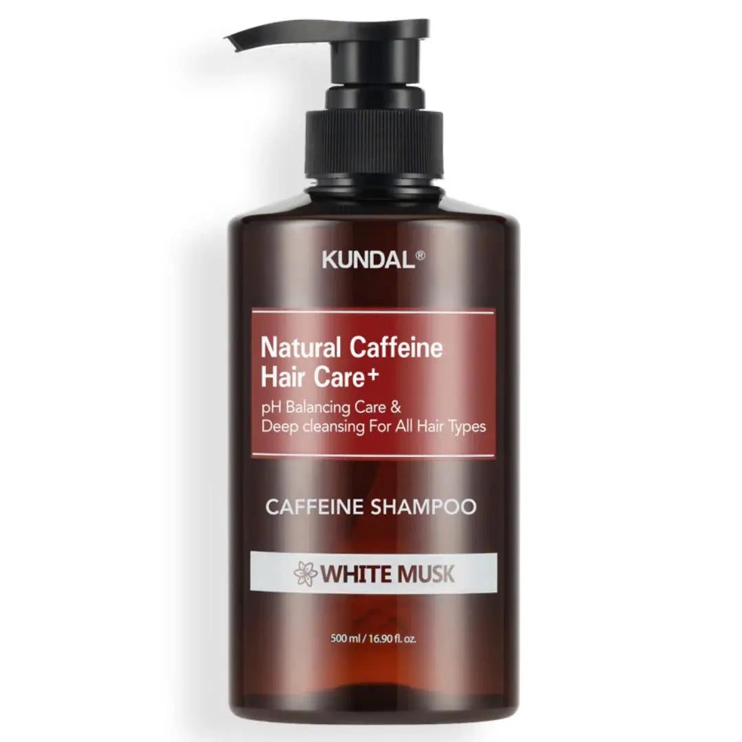 Caffeine Shampoo
