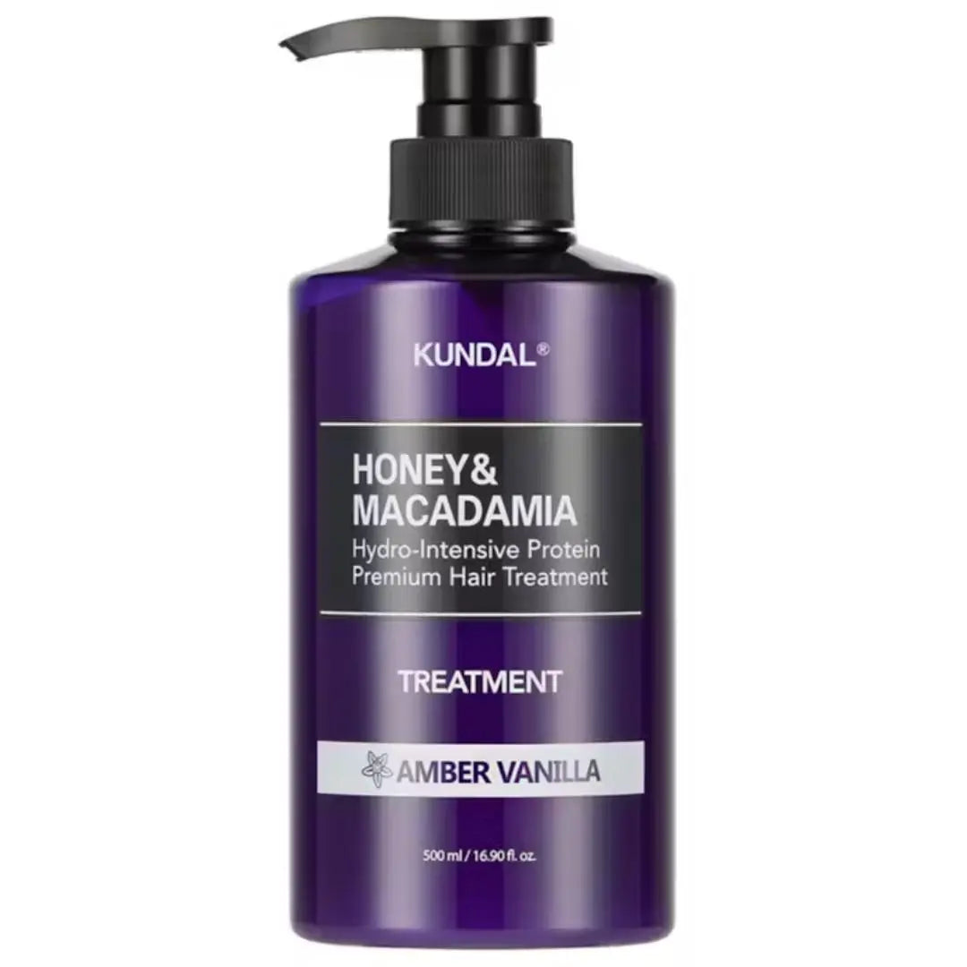Honey & Macadamia Treatment