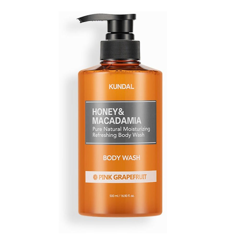 Honey & Macadamia Pure Body Wash