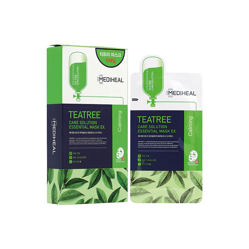 Tea Tree Care Solution Essential Mask EX