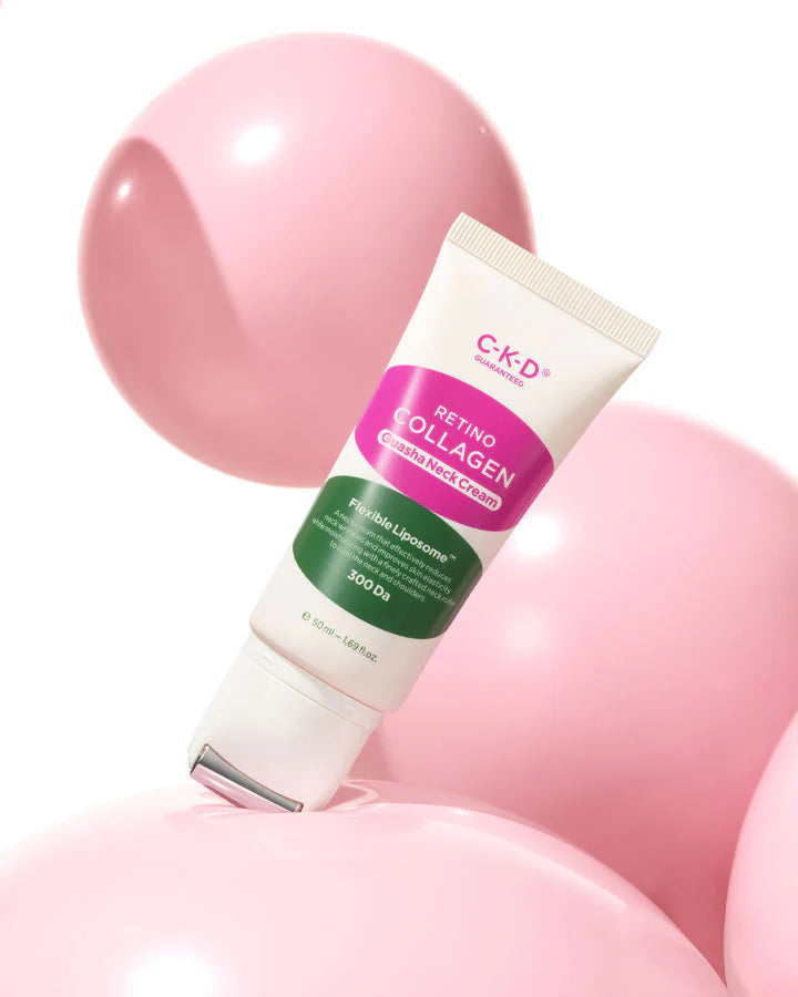 Retino Collagen Small Molecule 300 Guasha Neck Cream