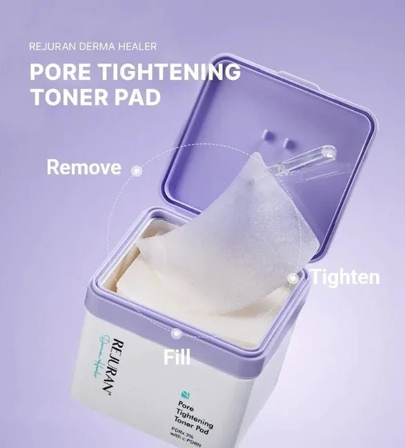 Pore Tightening Toner Pad – K-Beauty Store