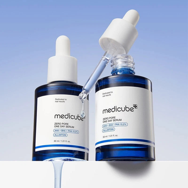 Zero Pore One Day Serum