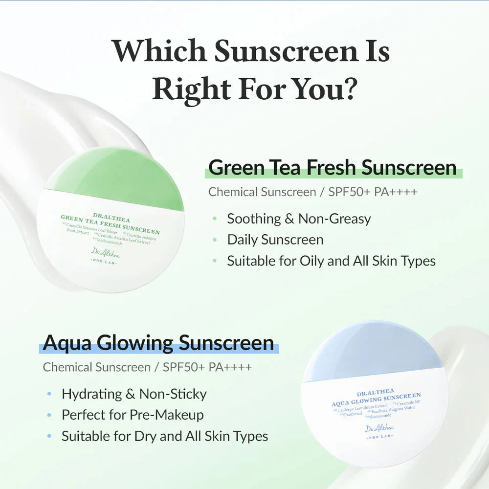 Aqua Glowing Sunscreen
