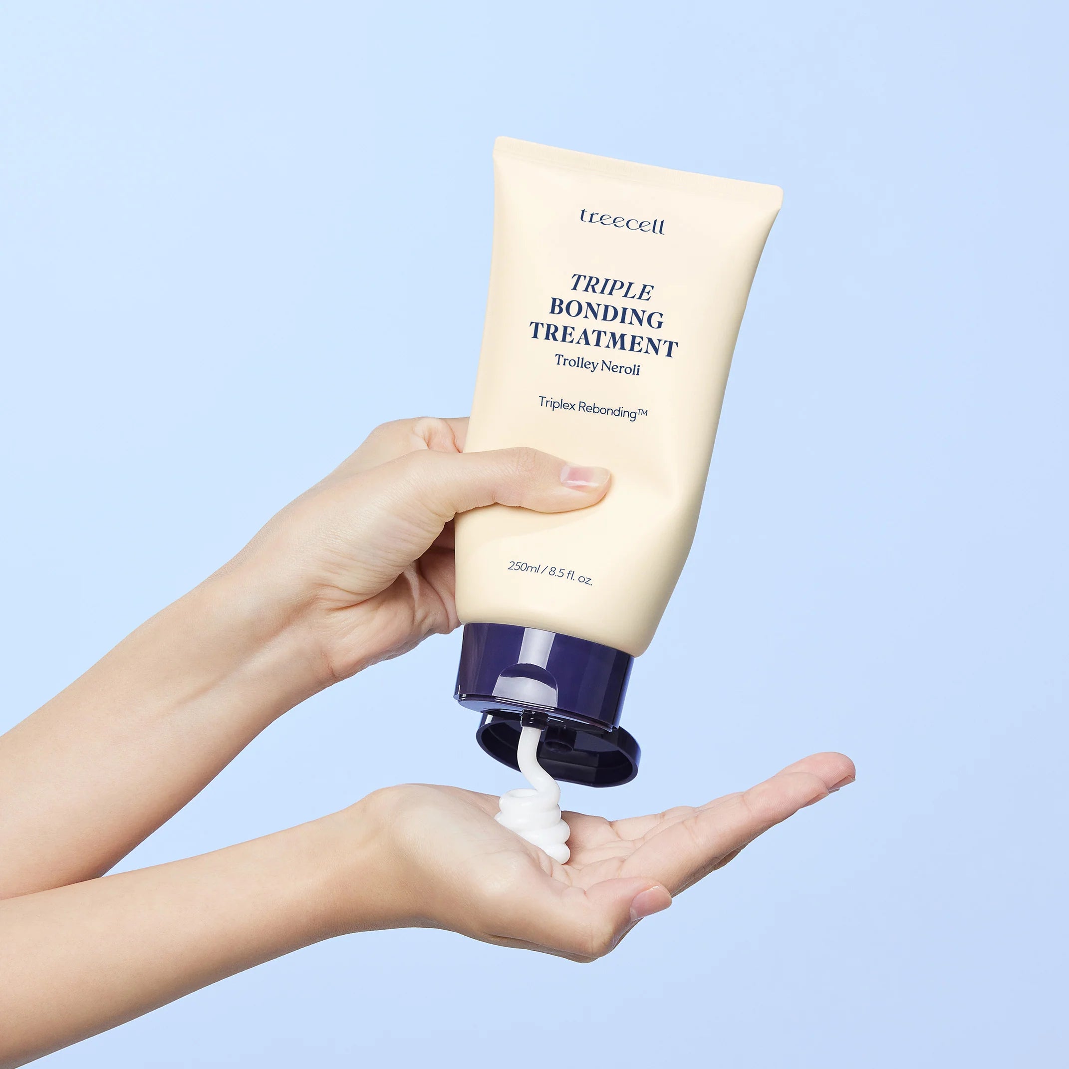 Triple Bonding Treatment