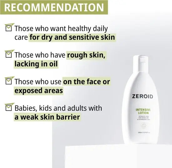 Intensive Lotion