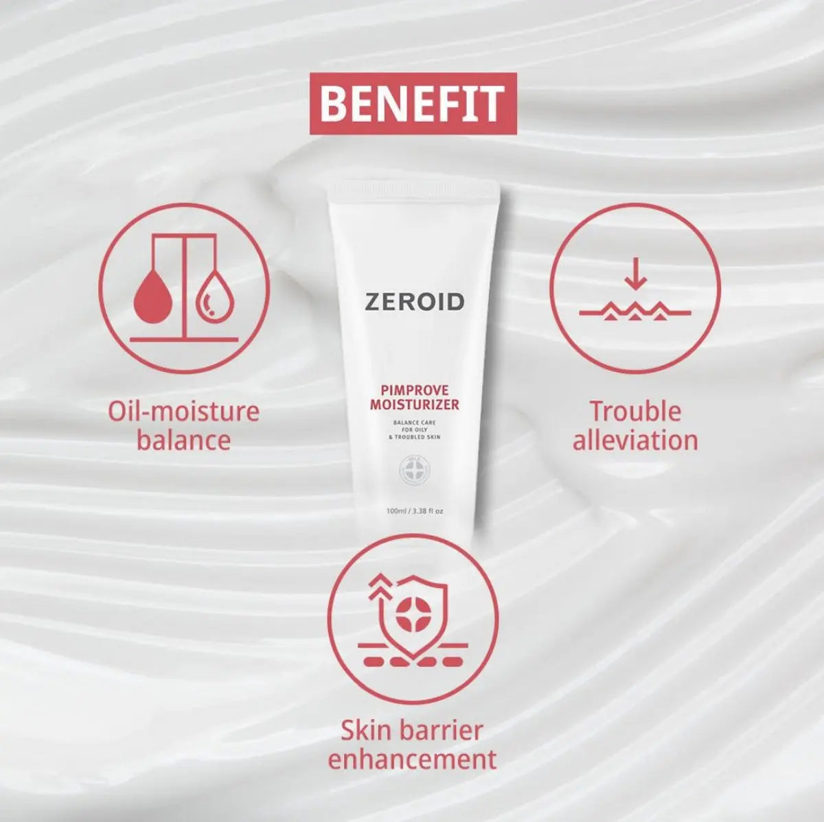 Pimprove Moisturizer