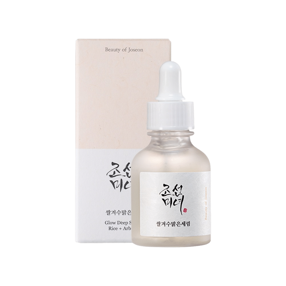 Glow Deep Serum: Rice + Arbutin