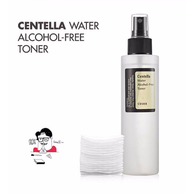 Centella Water Alcohol Free Toner