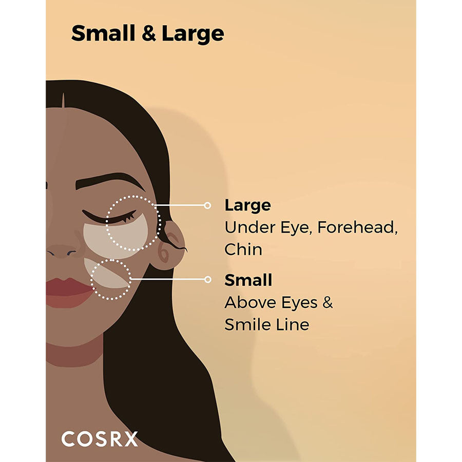 Advanced Snail Hydrogel Eye Patch