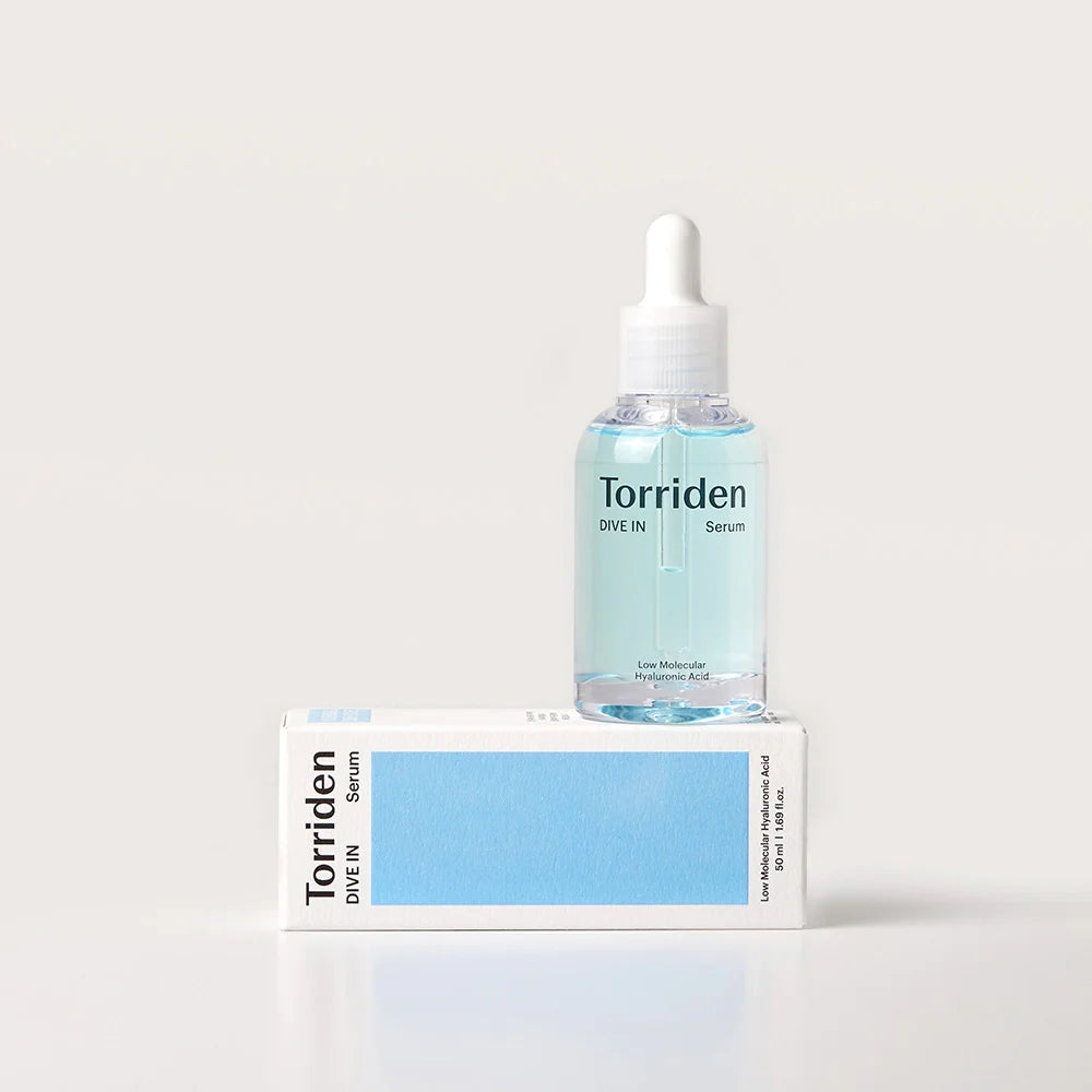 DIVE-IN Low Molecule Hyaluronic Acid Serum