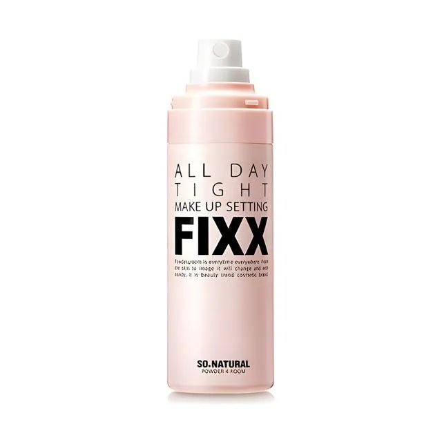 All Day Tight Make Up Setting Fixer General Mist