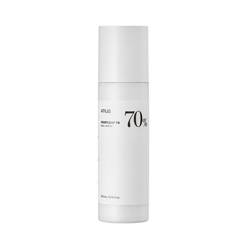 Heartleaf 70% Daily Lotion