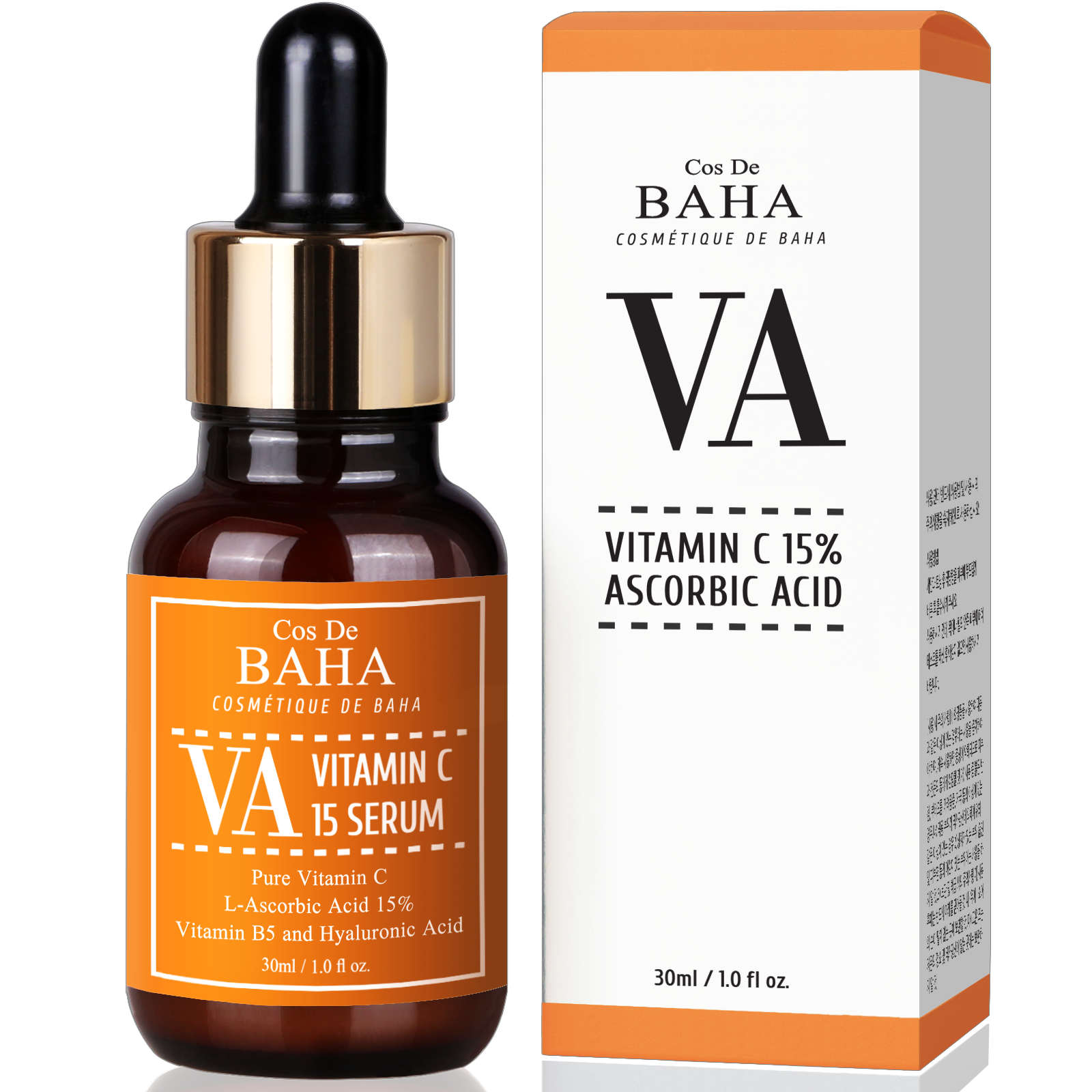 VM Vitamin C MSM Serum