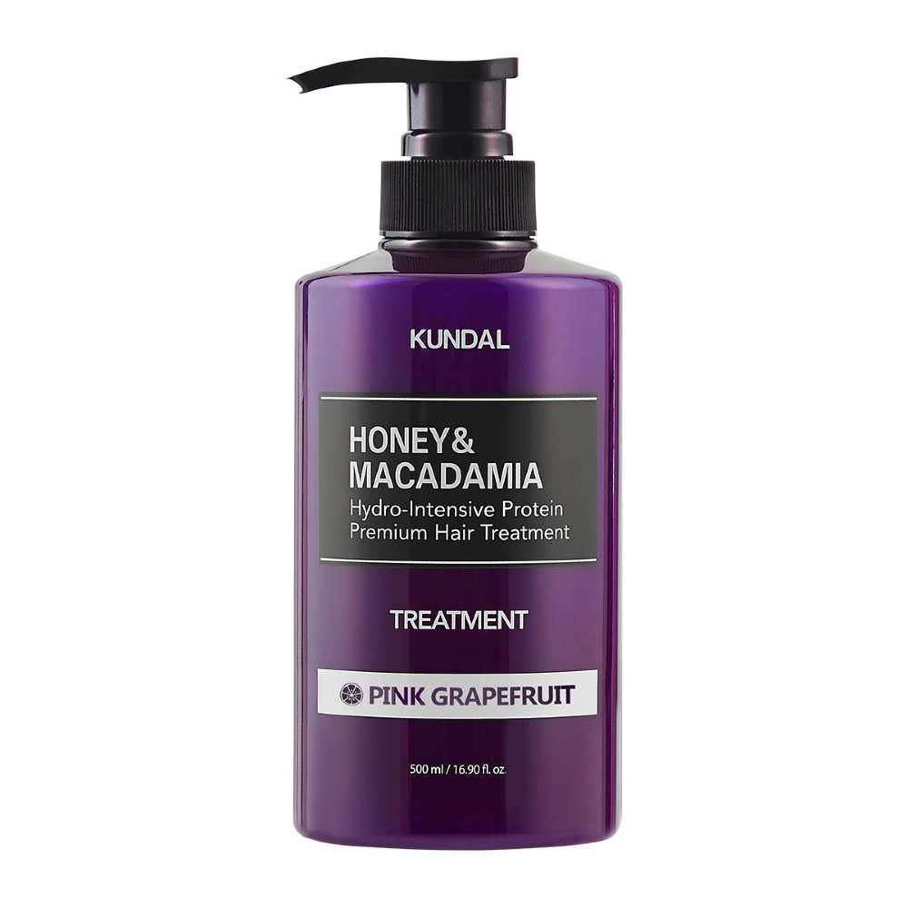 Honey & Macadamia Treatment