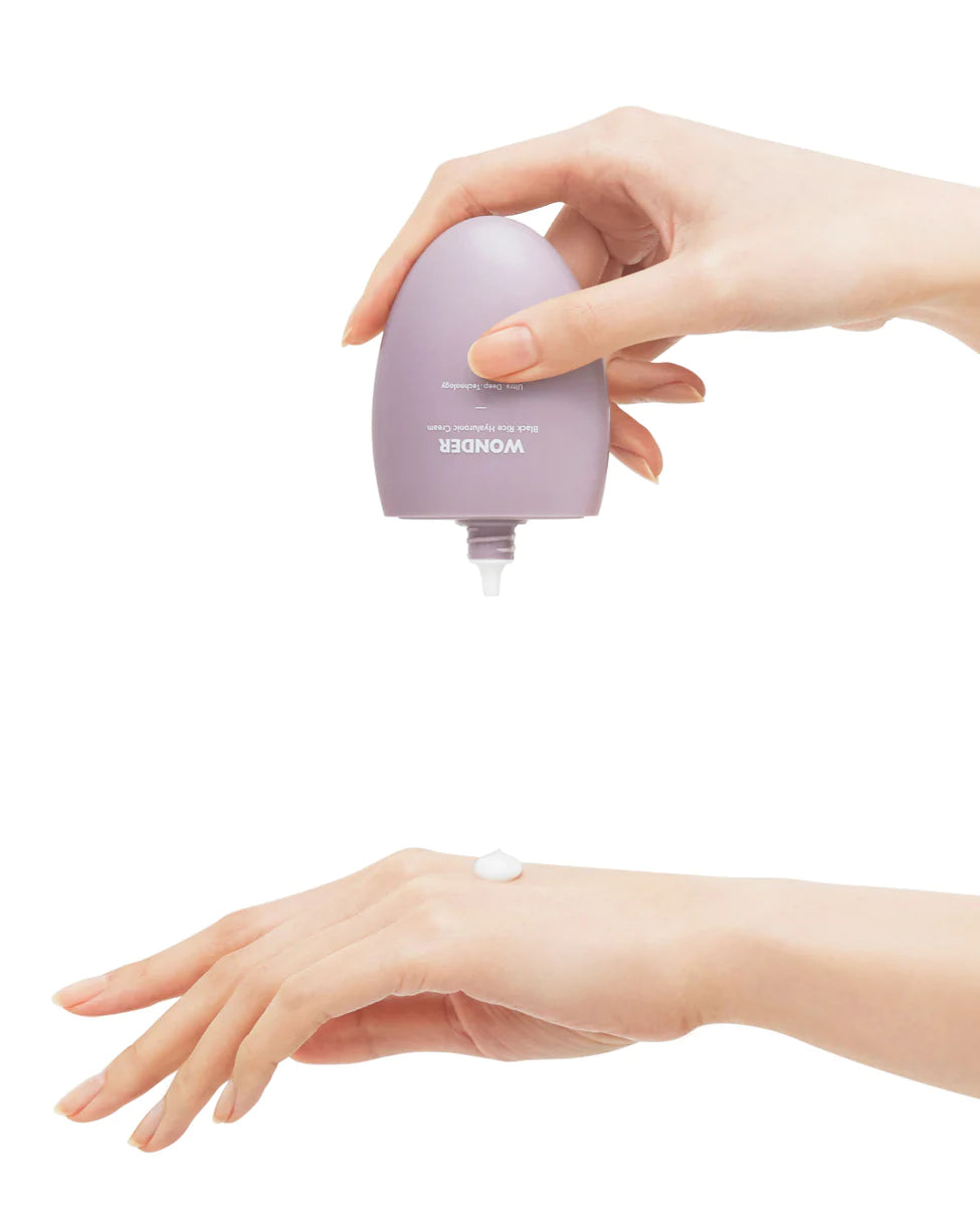 Black Rice 10 Hyaluronic Cream