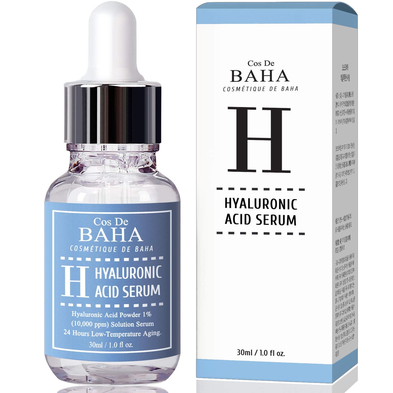 H Hyaluronic Acid Serum