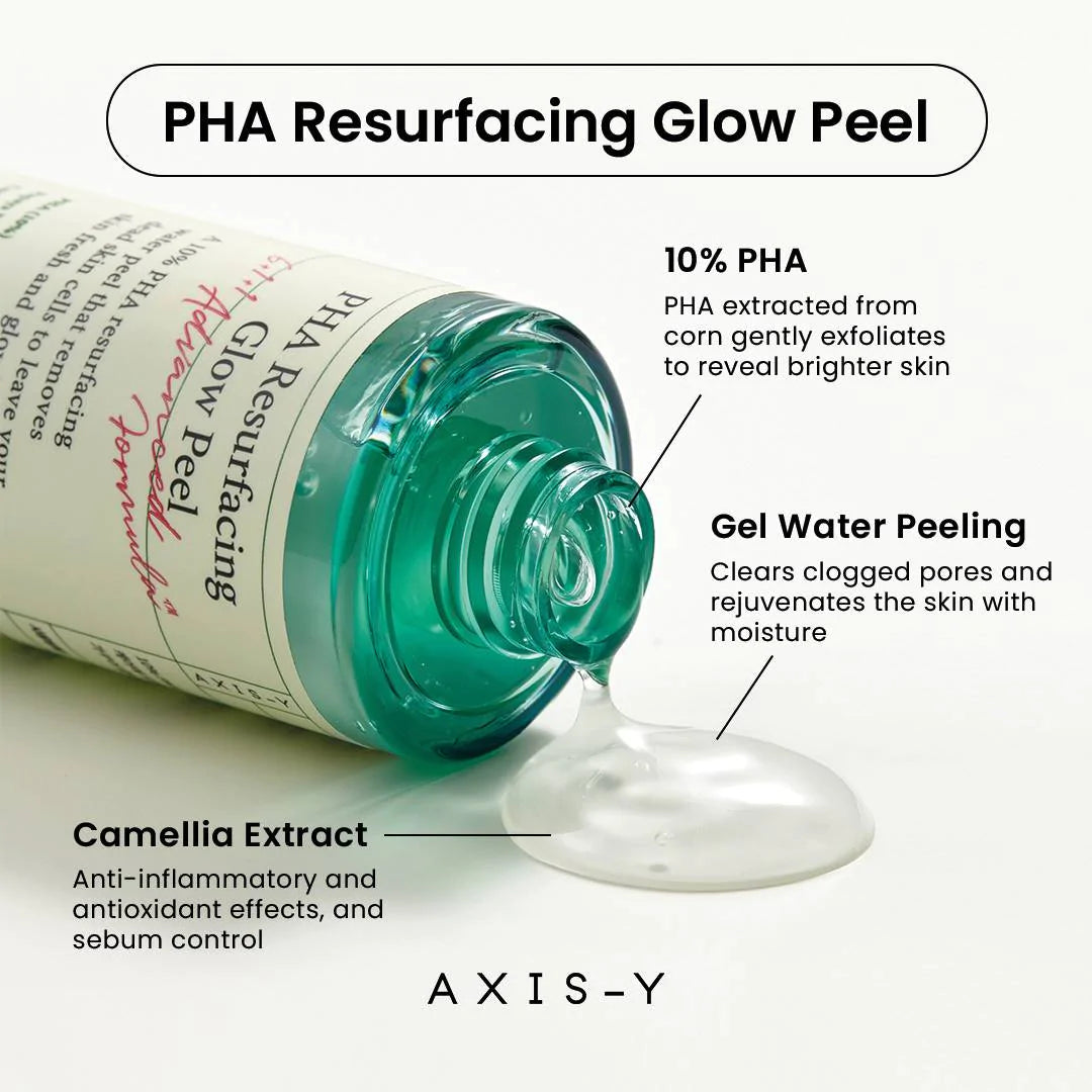 PHA Resurfacing Glow Peel