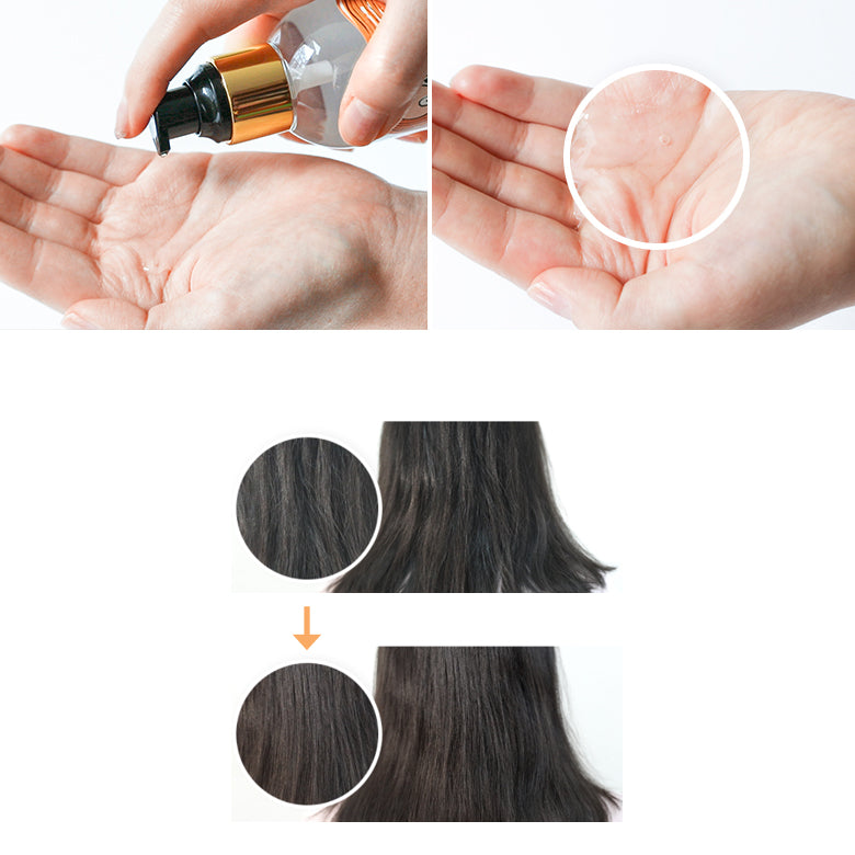 Cer-100 Hair Muscle Essence Oil