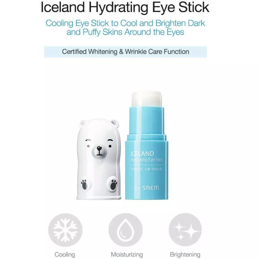 Iceland Hydrating Eye Stick