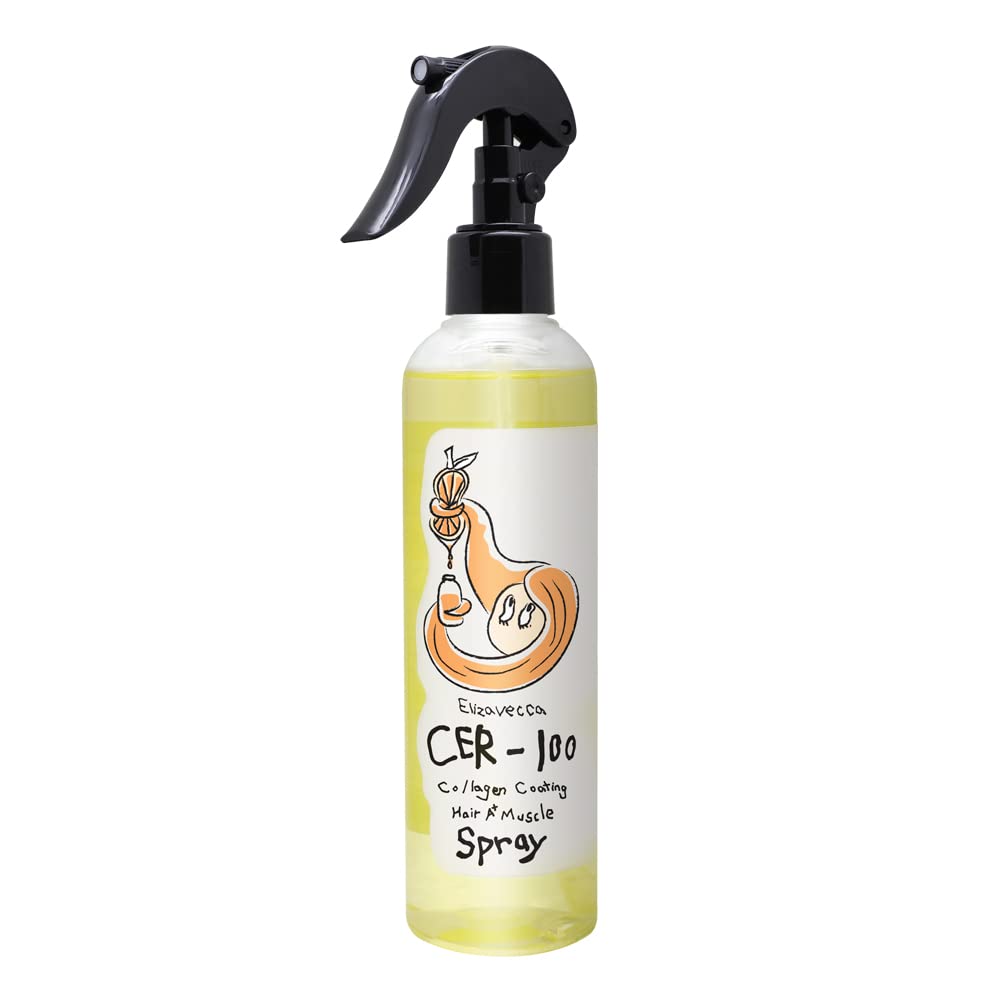 Cer-100 Collagen Coating Hair A+ Muscle Spray