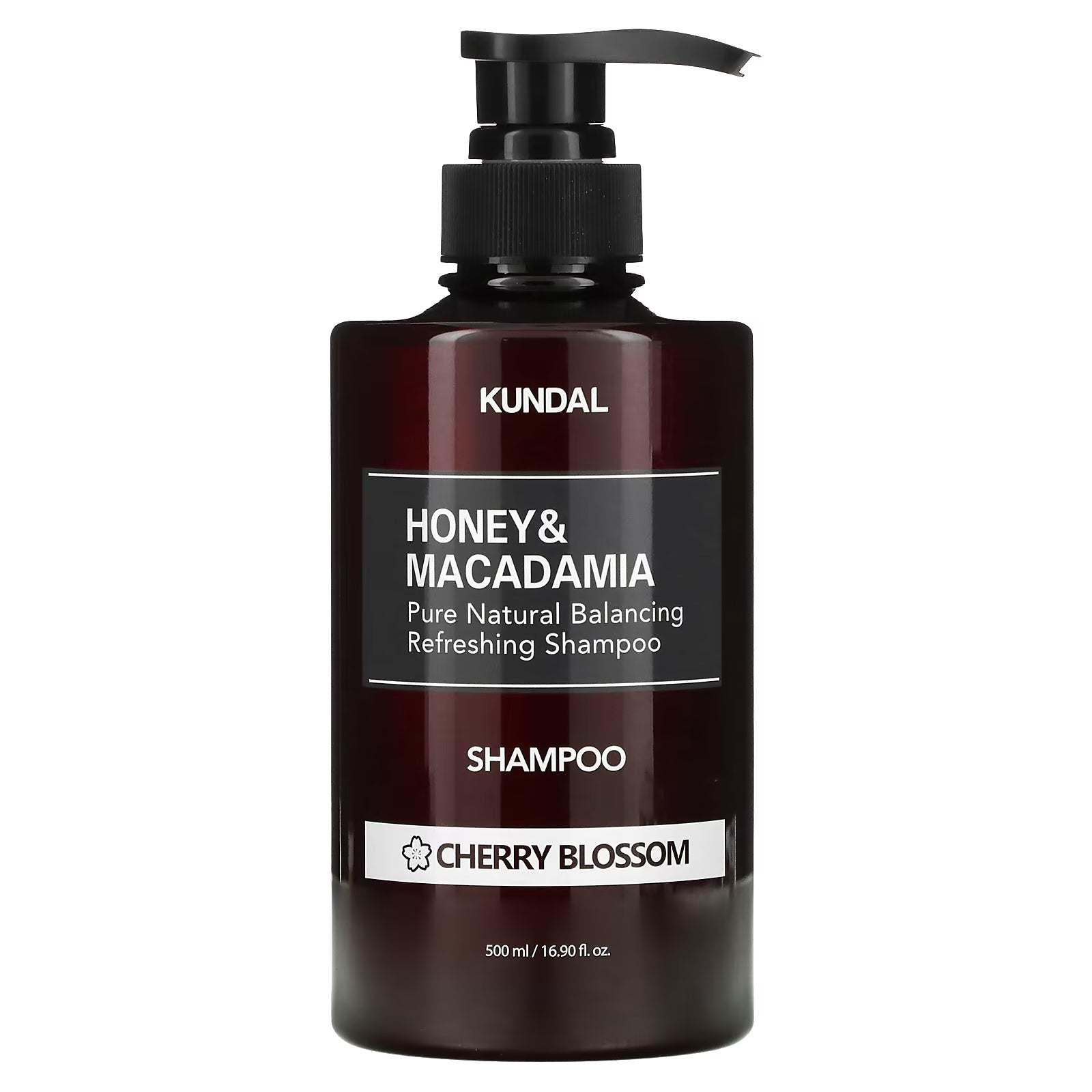 Honey & Macadamia Shampoo