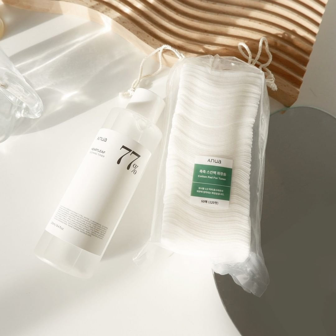 Cotton Pad For Toner