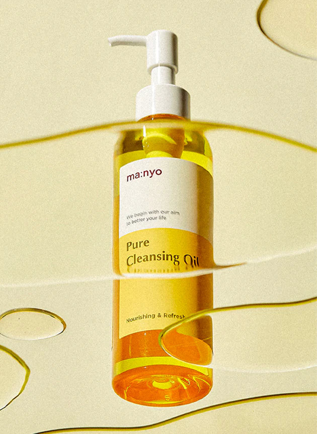 Pure Cleansing Oil
