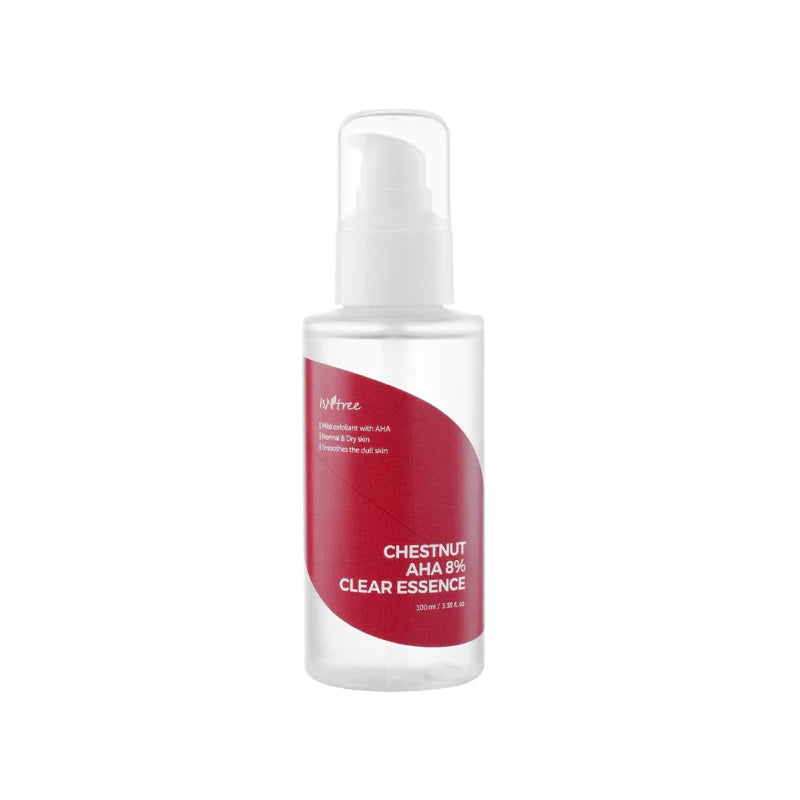 Chestnut AHA 8% Clear Essence