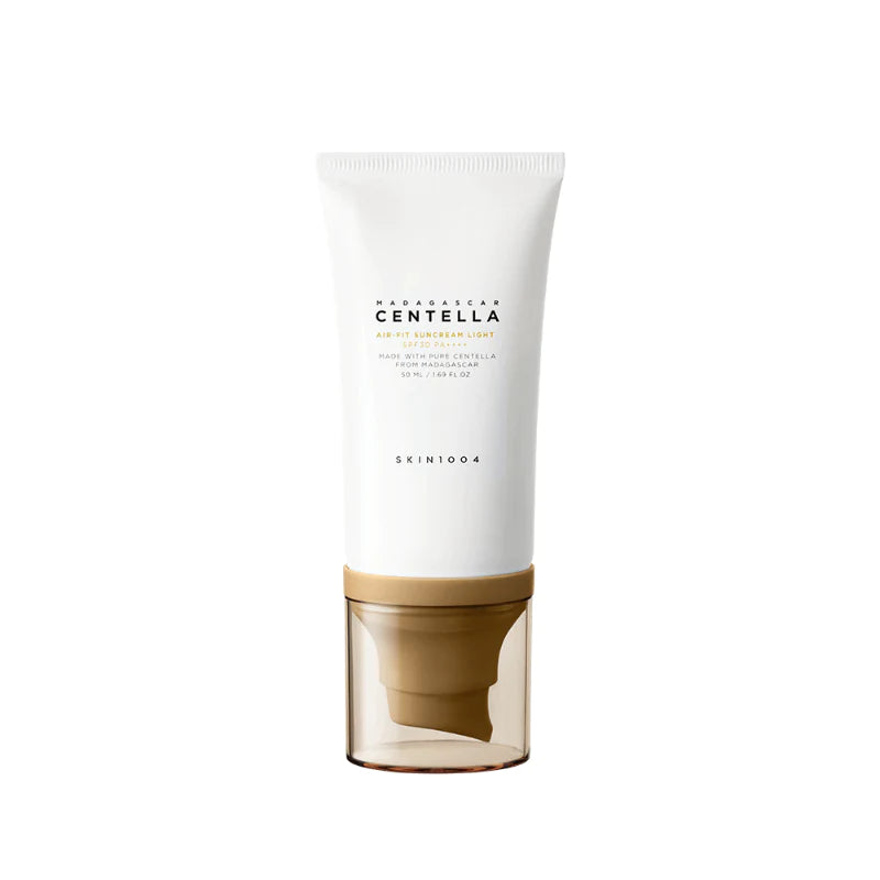 Madagascar Centella Air Fit Suncream Light