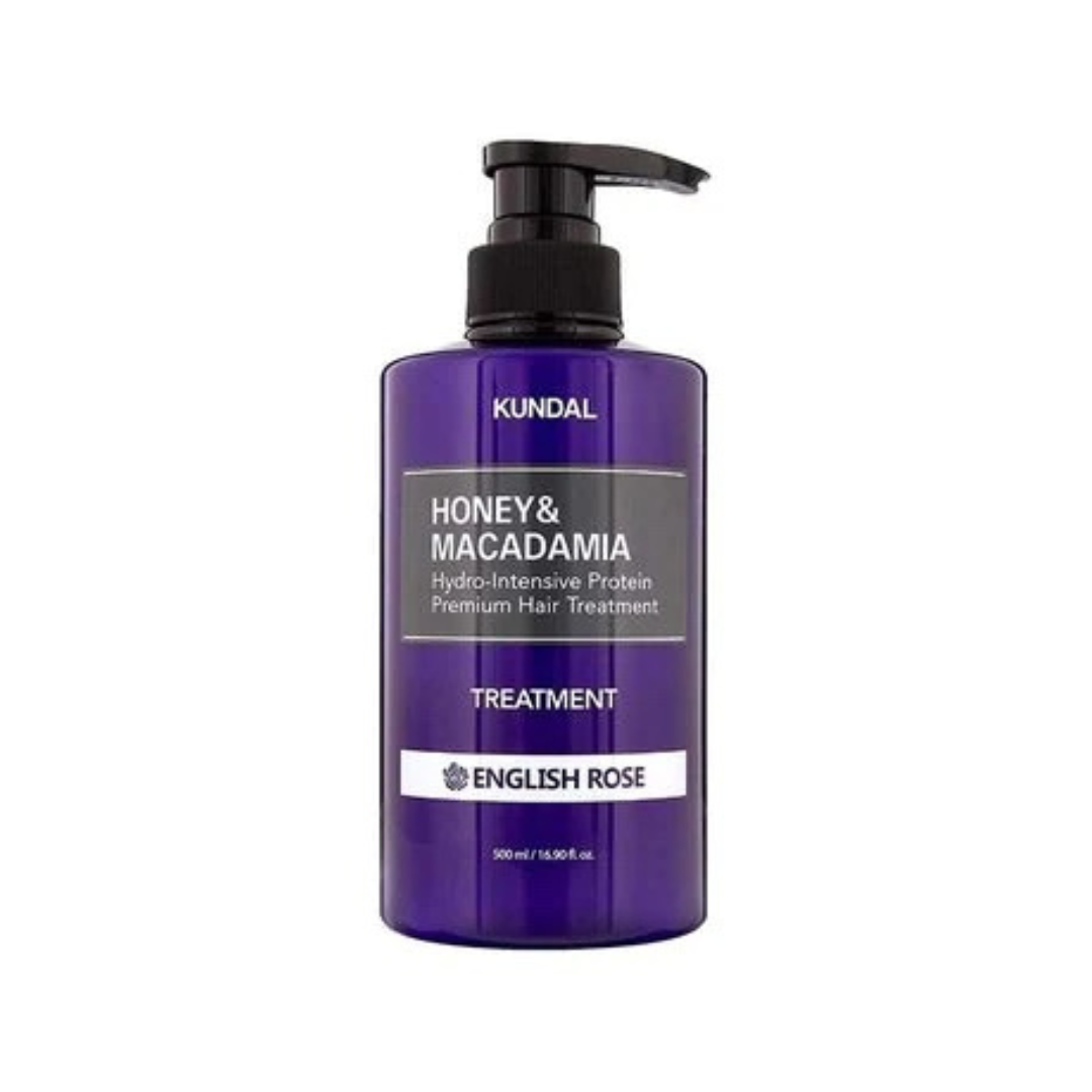Honey & Macadamia Treatment