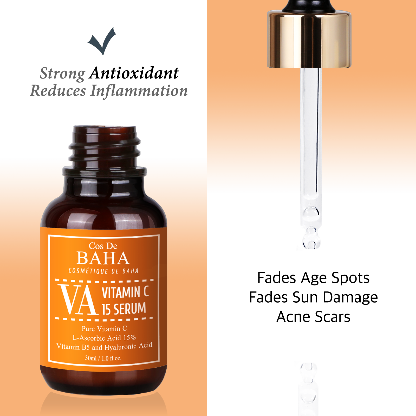 VM Vitamin C MSM Serum