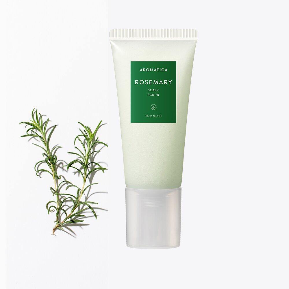 Rosemary Scalp Scrub